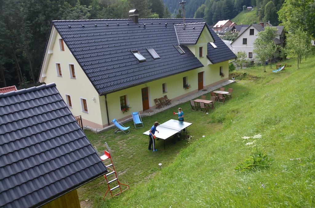 斯蒂夫达农家乐 Solčava 外观 照片